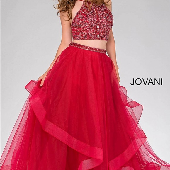 Jovani prom dress - Picture 3 of 3